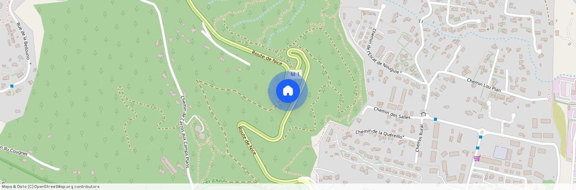 06510, La Ville De Carros