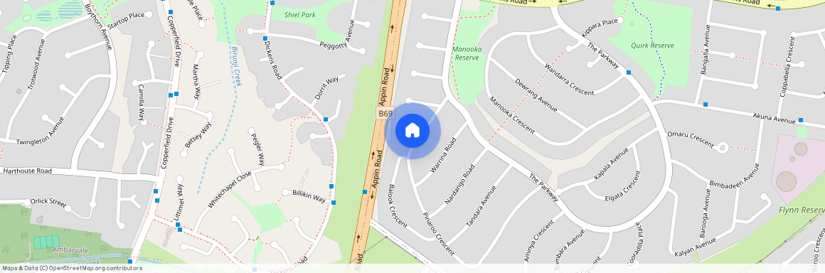 1 Mundowy Place, NSW 2560, Bradbury