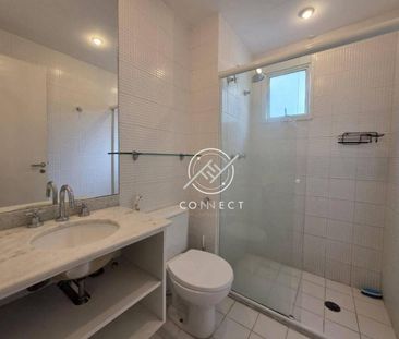 Apartamento Com 1 Dormitório Para Alugar, 52 m² por R$7.300/mês - I... - Foto 4