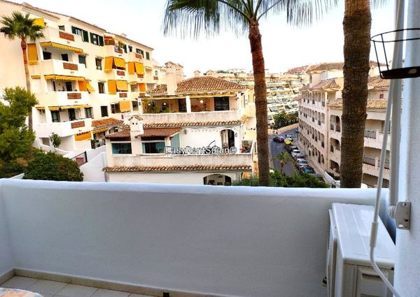 2 room luxury Apartment for rent in Benalmádena, Spain