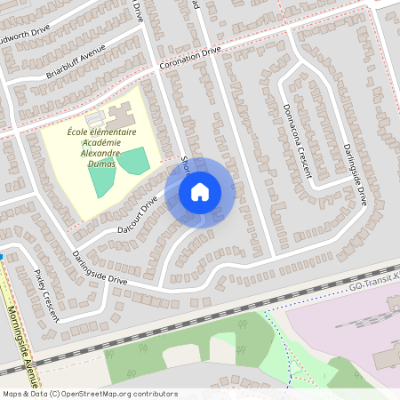 Shoreview Drive, Scarborough, M1E 3R1