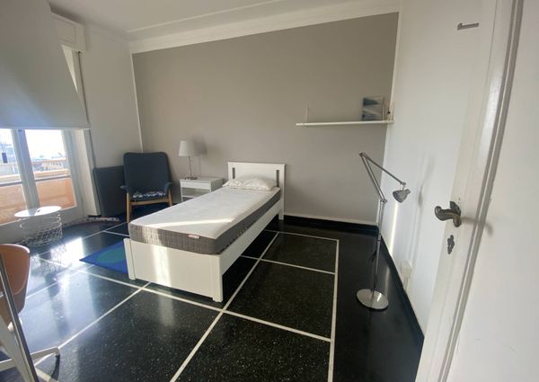 Appartamento in affitto - Castelletto (Genova)