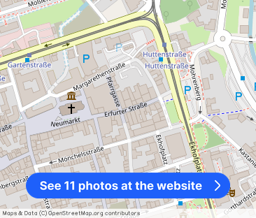 Großzügige Wohnung im Stadtzentrum - Photo 1