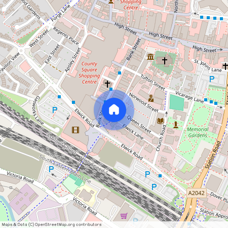 Global House, 4-6 Queen Street, Ashford, Kent, TN23