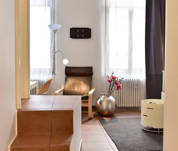 Klein aber Fein - Balkonwohnung Nähe Wiener Platz - Photo 1