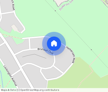 Reedham Way, Bentilee, Stoke-on-Trent, ST2 - Photo 1