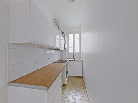 Location Appartement 1 pièce 25m² PARIS 15ème - Photo 4