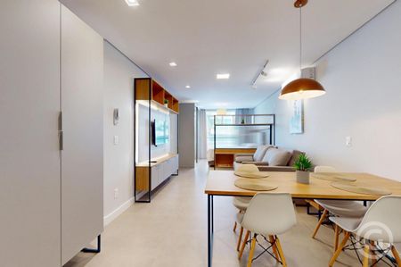 Apartamento, Studio residencial, 36.26m² - Photo 2