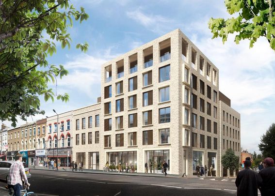 Studio to rent - Photo 1