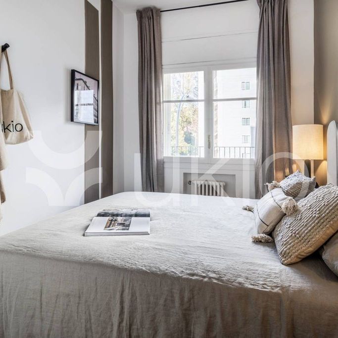 3 room luxury Apartment for rent in Barcelona, Spain - Photo 1