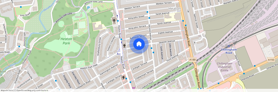 (?ppw) Mundella Terrace, Heaton, Newcastle Upon Tyne, NE6