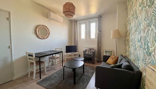 Appartement 3 pièces 40m2 REIMS 732 euros - Photo 1