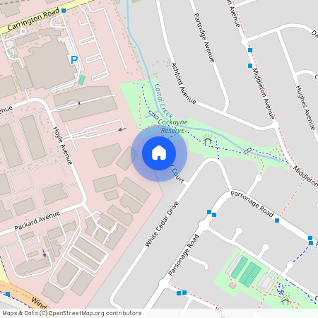 10 Facer Court, Castle Hill NSW 2154