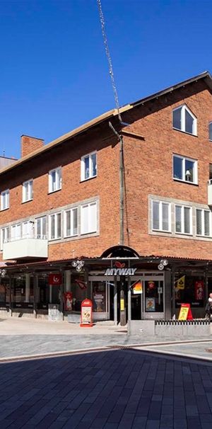 Järnvägsgatan 31 - Photo 1