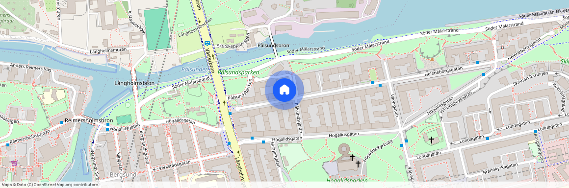 Södermalm, Stockholm, Heleneborgsgatan 44 B