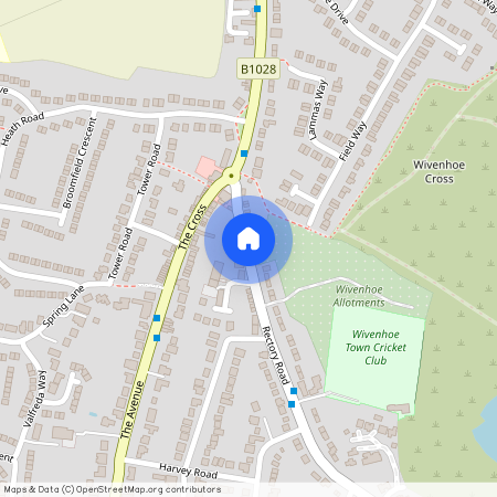 Rectory Road, Wivenhoe, Colchester, Essex, CO7 9ES