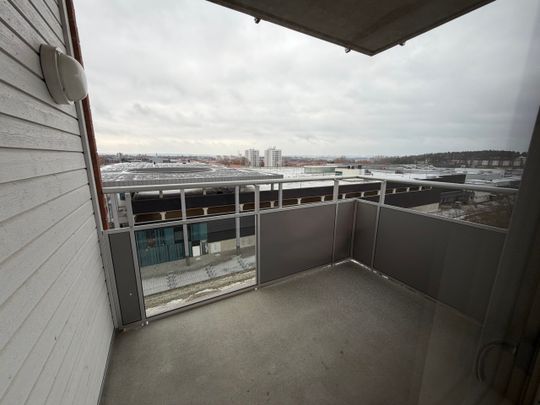 Armeraregatan 1 – 2rok (lgh 1603) - Photo 1