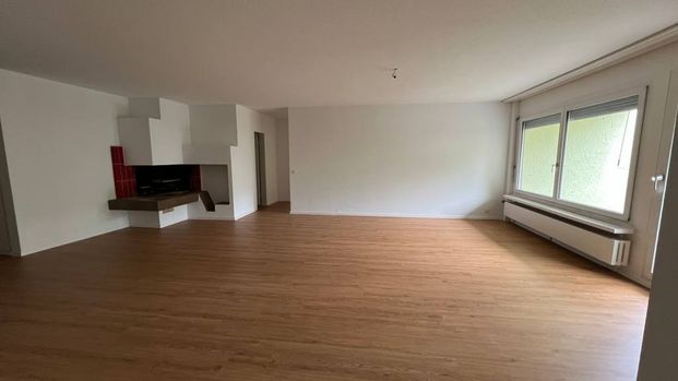 4.5 Zimmer, 92 m², 1. Stock - Photo 1
