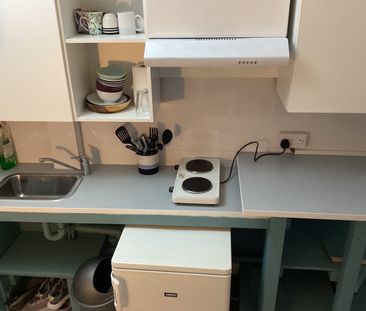 Studio Flat, Bulwer Street, W12 - Photo 4