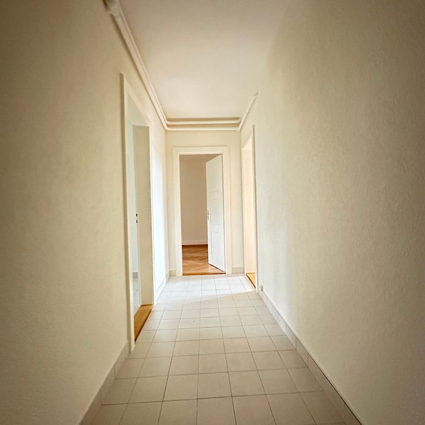 2 Zimmerwohnung im Erdgeschoss - Photo 1