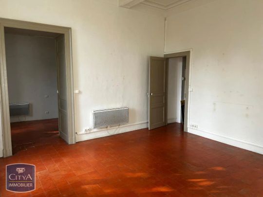 Appartement à louer 2 pièces 52.39m² - Photo 1