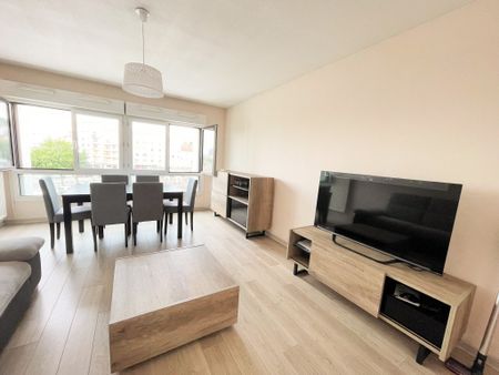 COLOCATION PROCHE FACULTE DES SCIENCES BEL F4 MEUBLE AVEC EMPLACEMENT DE PARKING – LOCATION A LA CHAMBRE - Photo 4