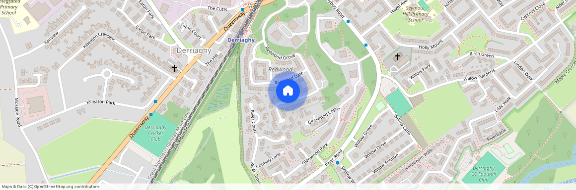 48 Redwood Grove, Dunmurry, Belfast, BT17 9RN