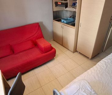 Studio/Γκαρσονιέρα για ενοικίαση Άνω Πόλη - Photo 6