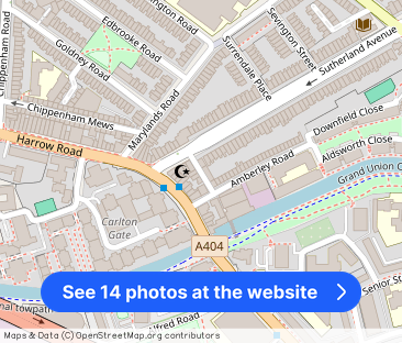 Foscote Mews, London, W9 - Photo 1