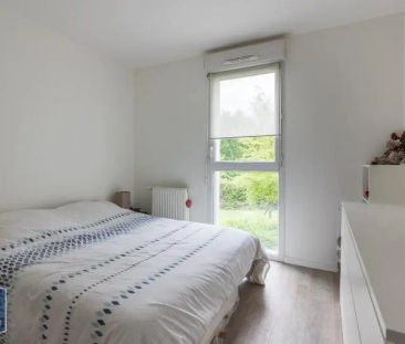 Appartement à louer 2 pièces 40.89m² - Photo 5