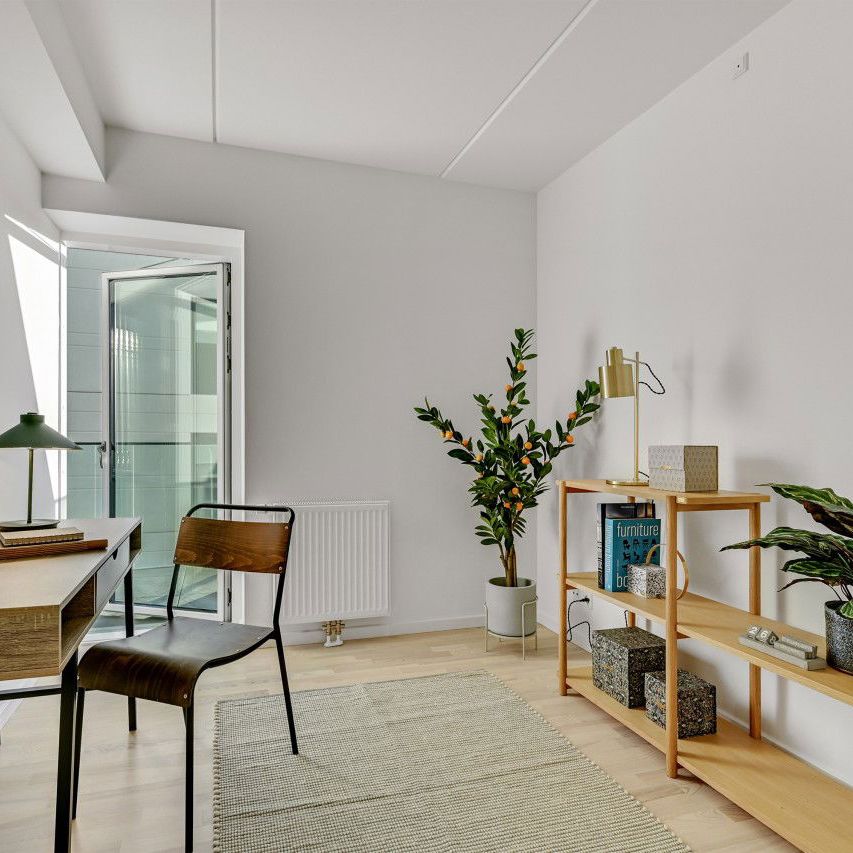 4-værelses Lejlighed på 86 m² i Risskov, Aarhus - Foto 1