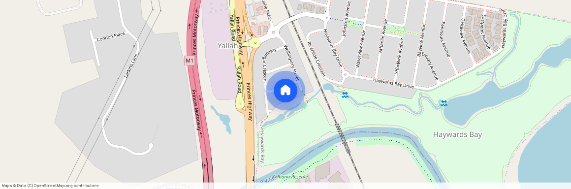 2/36-38 Gerongar Crescent, Haywards Bay