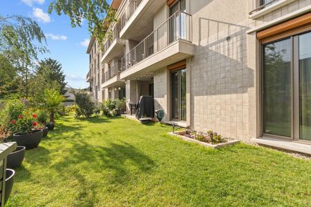 Neuwertige Gartenwohnung an zentraler und ruhiger Lage! - Foto 4