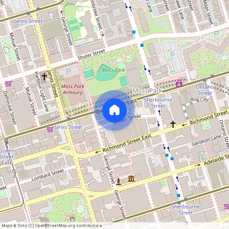 Boiler Factory Lofts, #6, 189 Queen Street E, Old Town, Toronto