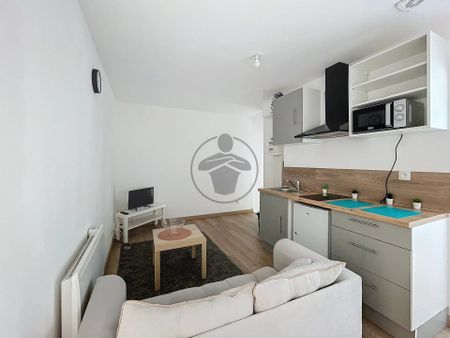 Location Appartement 2 pièces 24 m2 à Saint-Quentin - Photo 4