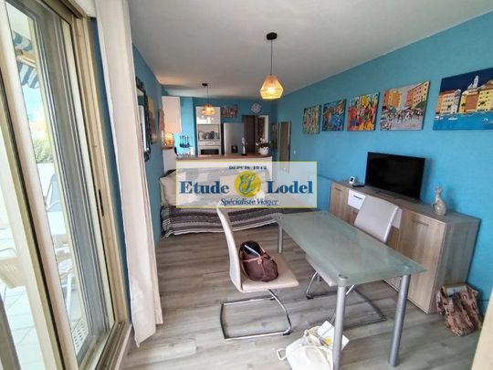 Appartement Antibes - Photo 1