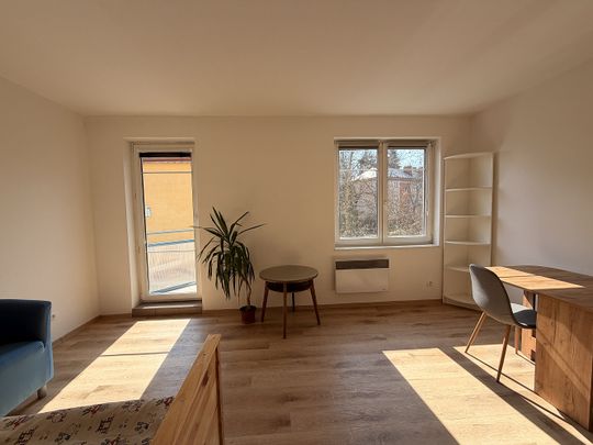Pronájem bytu 1+kk 26 m² - Photo 1