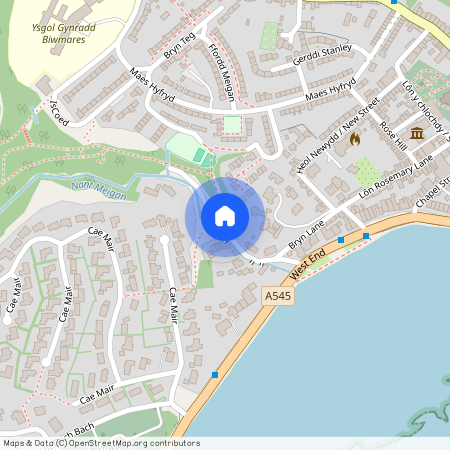 Stable Mews, Mill Lane, Beaumaris, Isle Of Anglesey, LL58