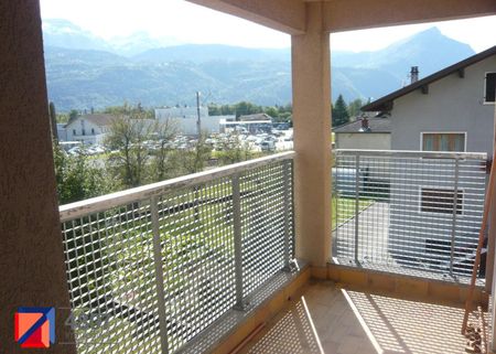 Appartement T2 à louer à Marignier - Photo 3