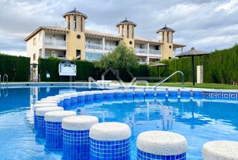 Two-room apartment with beautiful views in La Ze