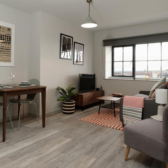 1 bedroom apartment to rent - Photo 1