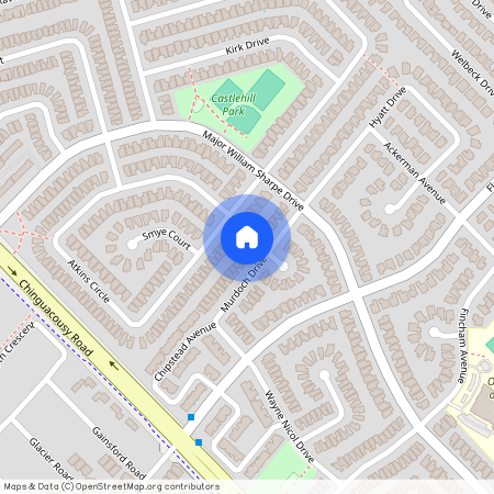 20 Murdoch Drive, Brampton