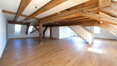 Wohntraum in der Basler Altstadt - Foto 3