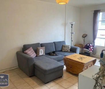 Appartement à louer 2 pièces 55.25m² - Photo 2