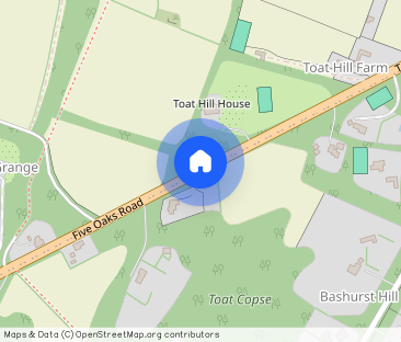 Wellcross Cottage, Five Oaks Road, Slinfold, Horsham, RH13 - Photo 1