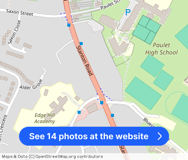 Stanton Road, Staffordshire, Burton upon Trent, DE15 - Photo 1