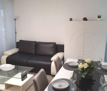 Location Appartement 1 pièce 36m² VILLEURBANNE 69100 - Photo 1