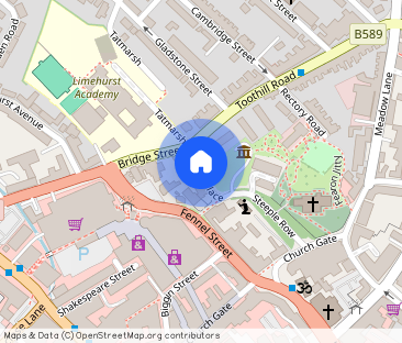 Rectory Place, Loughborough, LE11 - Photo 1