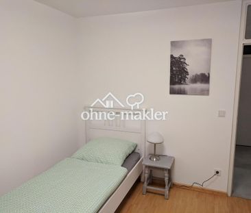 München-Laim schöne möblierte 3 Zimmer Wohnung - Foto 1