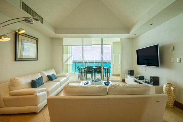 Departamento en Renta/Venta, Bay View Grand, Zona Hotelera Cancun, Cancún - Photo 1